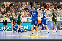 TBV Lemgo Lippe - TSV Hannover-Burgdorf - © Paul Cohen