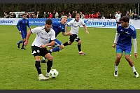 Arminia Bielefelds Traditionsmannschaft beim Klosterpforten-Cup in Marienfeld 2025 - © Wolfgang Rudolf