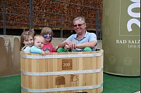 Das war die LZ-Sternwanderung 2018. - © Daniel Hobein