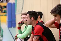 LZ-CUP: Zwischenrunde in der Halle Aspe, Bad Salzuflen - © Paul Cohen