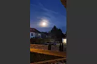 Supermond über Lippe - © Kirsten Fuhrmann