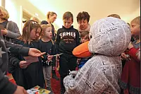 LZ-Sondervorstellung des Weihnachtsmärchens im Landestheater - © Vera Gerstendorf-Welle