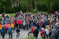 Bilder von der LZ Sternwanderung 2019. - © Torben Gocke