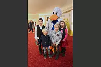 LZ-Sondervorstellung des Weihnachtsmärchens im Landestheater - © Vera Gerstendorf-Welle