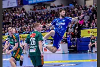 TBV Lemgo Lippe - TSV Hannover-Burgdorf - © Paul Cohen