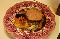 Die Kochprofis von RTL 2 waren zu Gast im Klosterkrug Falkenhagen. - &copy; Marianne Schwarzer