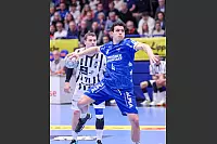TBV Lemgo Lippe - THW Kiel - &copy; Paul Cohen