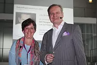 LZ Zukunftsperspektiven mit Prof. Lothar Seiwert &uuml;ber das Zeitmanagement der Zukunft