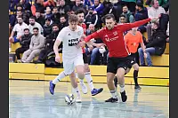 Das war die LZ-Cup-Zwischenrunde in der Halle Aspe. - &copy; paul cohen