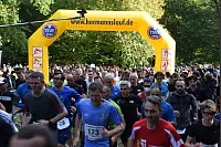 Hermannslauf 2021 - Der Start in Detmold. - © Raphael Bartling