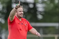 Ergebnis 2:3. Verdient nahmen die L&uuml;gder Eichen den Dreier mit. - &copy; Egon Penner