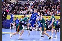 TBV Lemgo Lippe - TSV Hannover-Burgdorf - © Paul Cohen