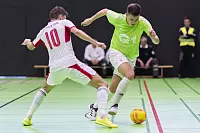 LZ-CUP: Zwischenrunde in der DBB Halle, Detmold - © EGON PENNER