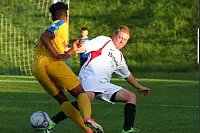 DFB-U19-Pokalsieger Eintracht Braunschweig in Kalletal-Westorf - © Jörg Hagemann
