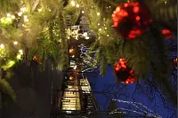 Weihnachstraum und Weihnachtslichter in Bad Salzuflen - &copy; Vera Gerstendorf-Welle