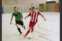 Sporthalle Hohenhausen,
SC St. Pauli - FC Unteres Kalletal 0:6 - © Paul Cohen