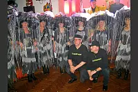 SG Kalldorf feiert Karneval - © Wulf Daneyko