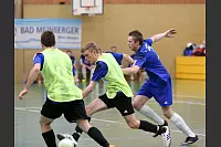 SG Bentorf/Hohenhausen - TSG Holzhausen-Sylbach - © Paul Cohen