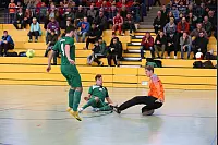 LZ-CUP: Zwischenrunde in der Halle Aspe, Bad Salzuflen - © Paul Cohen