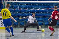 TuS WE Lügde - FC Laßbruch/Silixen - © Egon Penner