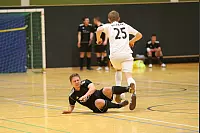 Sporthalle Bösingfeld, TuS Brake - VfB Matorf 3:2 - © Paul Cohen