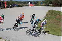 BMX Wettkamp des TuS Leopoldshöhe - © Stefan Backe