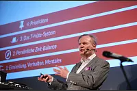 LZ Zukunftsperspektiven mit Prof. Lothar Seiwert &uuml;ber das Zeitmanagement der Zukunft