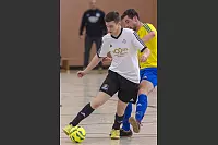 LZ-Cup Vorrunde: FuL-Kreis Detmold, Halle Werreanger in Lage - © Egon Penner
