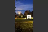 Supermond über Lippe - © Leserfoto: Frau Olivetti