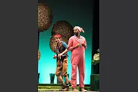LZ-Sondervorstellung des Weihnachtsmärchens im Landestheater - © Vera Gerstendorf-Welle