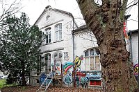 Die Fassade der "Alten Pauline" soll nach Möglichkeit aufgefrischt werden. Zunächst muss jedoch ein Konzept für eine Sanierung erarbeitet werden.  - © Foto: Preuss