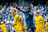 Arminia Bielefeld unterliegt Dynamo Dresden 1:2. - © Sarah Jonek