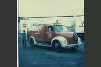 Heinrich Pagenkemper war von 1970 bis 1996 Leiter der Werkfeuerwehr bei Wirus und obendrein in der Zimmerei tätig. - © privat