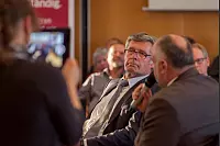 Podiumsdiskussion - © Torben Gocke