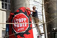 Klima retten: Rund 2000 Menschen gehen in Detmold bei der bislang größten "Fridays for Future"-Demo auf die Straße. - © Bernhard Preuss