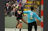 HSG Blomberg-Lippe - SV Union Halle-Neustadt - © Paul Cohen