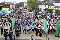 AOK Firmenlauf - © Tina Rehse
