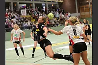 HSG Blomberg-Lippe - SV Union Halle-Neustadt - © Paul Cohen