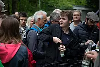 Bilder von der LZ Sternwanderung 2019. - © Torben Gocke