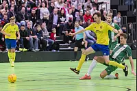 LZ-CUP: Zwischenrunde in der DBB Halle, Detmold - © EGON PENNER
