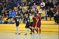 LZ-CUP: Zwischenrunde in der Halle Aspe, Bad Salzuflen - © Paul Cohen