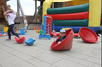 Das war die LZ-Sternwanderung 2018. - © Daniel Hobein