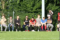 DFB-U19-Pokalsieger Eintracht Braunschweig in Kalletal-Westorf - © Jörg Hagemann