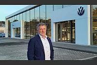 Mense, einer der gr&ouml;&szlig;ten Autoh&auml;ndler der Region, b&uuml;ndelt sein VW-Gesch&auml;ft an einem neuen Standort am G&uuml;tersloher H&uuml;ttenbrink. - &copy; Ludger Osterkamp