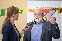 Impressionen vom Dorfgespr&auml;ch - &copy; Torben Gocke