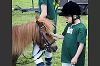 Shetlandponyturnier in Vahlhausen - © Daniela Cremer