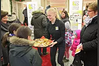 LZ-Sondervorstellung des Weihnachtsmärchens im Landestheater - © Vera Gerstendorf-Welle