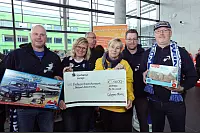 TBV Lemgo Lippe - THW Kiel - &copy; Paul Cohen