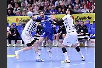 TBV Lemgo Lippe - THW Kiel - &copy; Paul Cohen