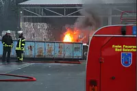 Feuerwehrübung in Ahmsen - © Daniel Hobein(LZ)